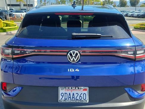 Used 2022 Volkswagen ID.4 Pro S w/ Gradient Package image 27