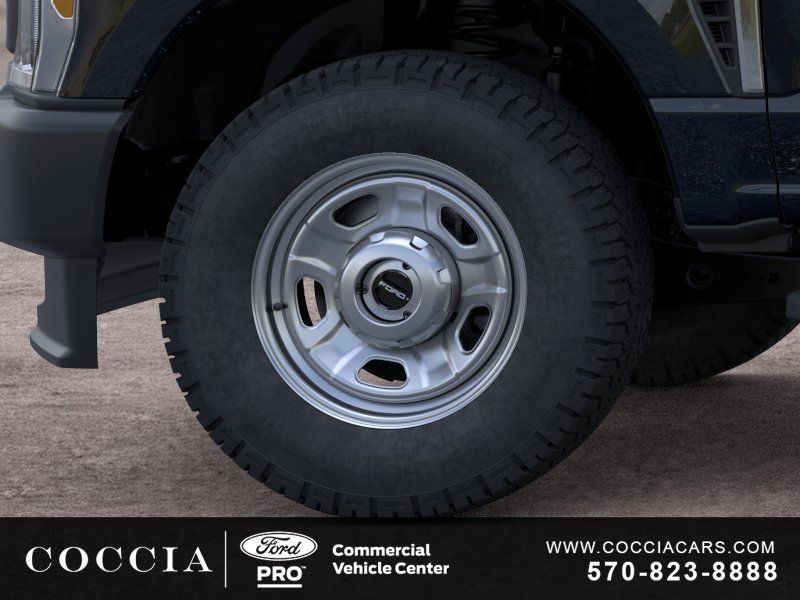 New 2026 Ford F350 XL w/ Snow Plow Prep Package AWD/4WD image 19