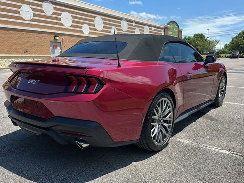 Certified 2025 Ford Mustang GT Premium RWD image 5