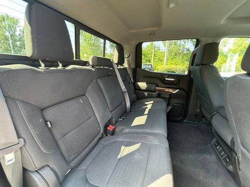 Used 2020 GMC Sierra 1500 SLE AWD/4WD image 36
