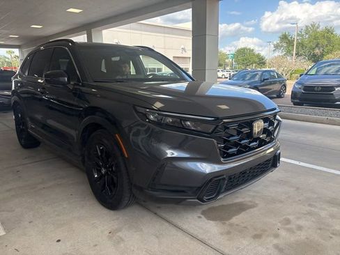 Used 2023 Honda CR-V Sport image 4