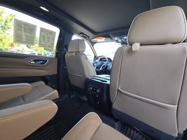 Certified 2023 Chevrolet Suburban Premier AWD/4WD image 19