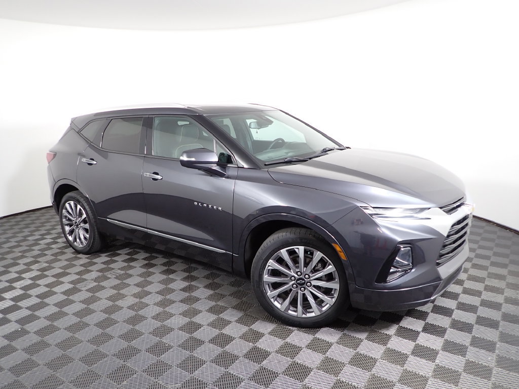 Used 2022 Chevrolet Blazer Premier w/ Enhanced Convenience Package AWD/4WD image 8