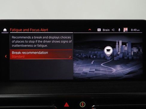 Used 2023 BMW X3 sDrive30i w/ Premium Package image 38