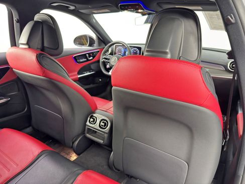 Used 2023 Mercedes-Benz C 43 AMG 4MATIC Sedan w/ AMG Night Package image 40