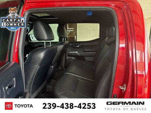 Used 2018 Toyota Tacoma Limited AWD/4WD image 21