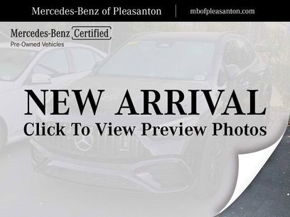Used 2024 Mercedes-Benz GLA 35 AMG GLA 35 AMG 4D Sport Utility 4M