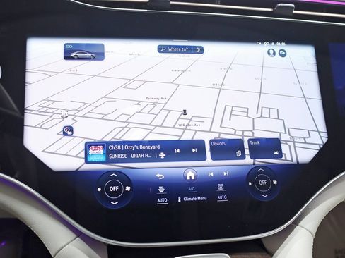 Used 2023 Mercedes-Benz EQS 580 580 image 19