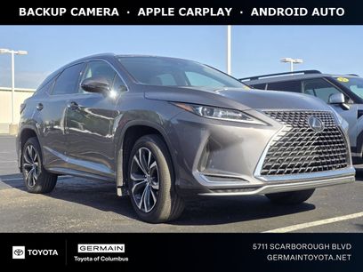 Used 2021 Lexus RX 350 AWD w/ Premium Package
