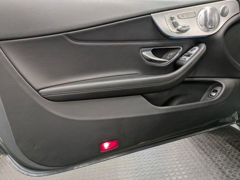 Used 2017 Mercedes-Benz C 300 4MATIC Coupe w/ Premium 2 Package image 8