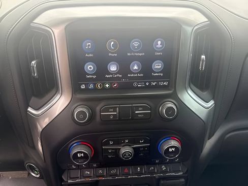 Used 2021 Chevrolet Silverado 1500 LTZ w/ Z71 Off-Road Package AWD/4WD image 9