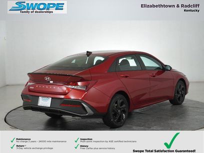 New 2026 Hyundai Elantra Sport