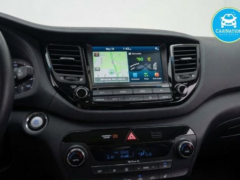 Used 2018 Hyundai Tucson SEL Plus AWD/4WD image 8