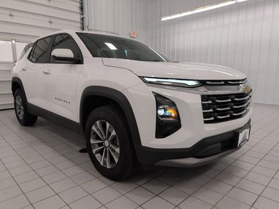 Certified 2025 Chevrolet Equinox LT