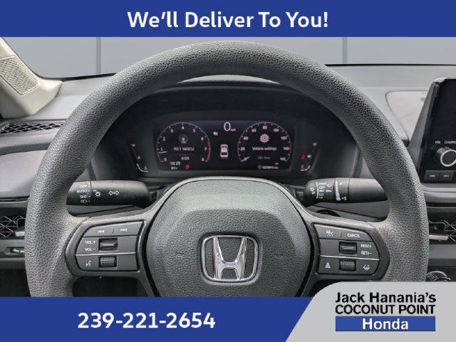 Used 2024 Honda Accord EX image 27