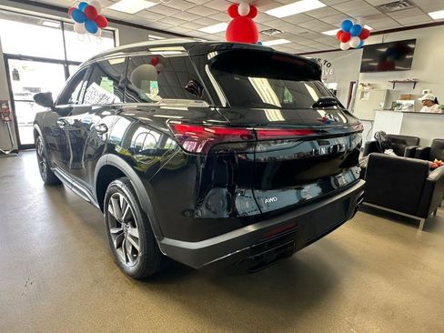 Used 2023 INFINITI QX60 Luxe image 7