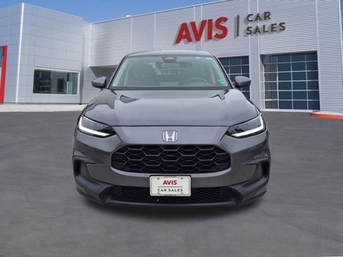 Used 2025 Honda HR-V LX image 2