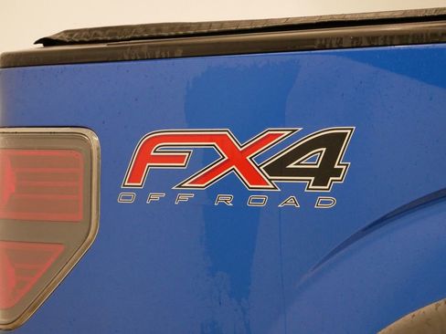 Used 2012 Ford F150 FX4 w/ FX Plus Pkg image 18