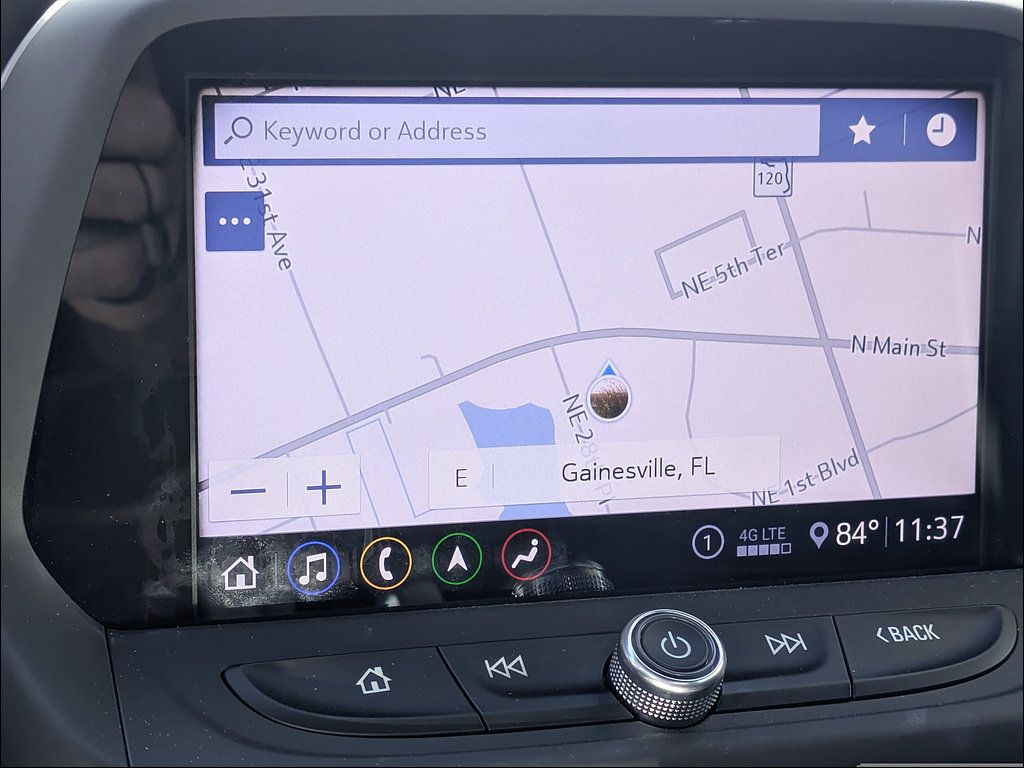 Used 2020 Chevrolet Camaro ZL1 RWD image 32