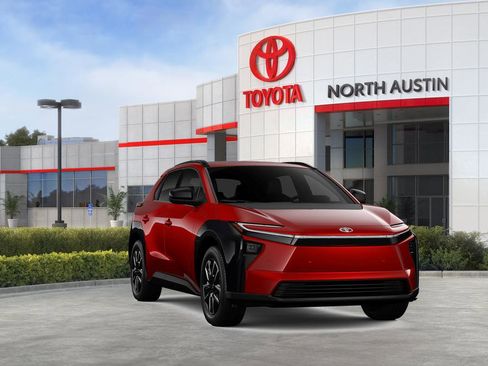 New 2026 Toyota bZ image 16