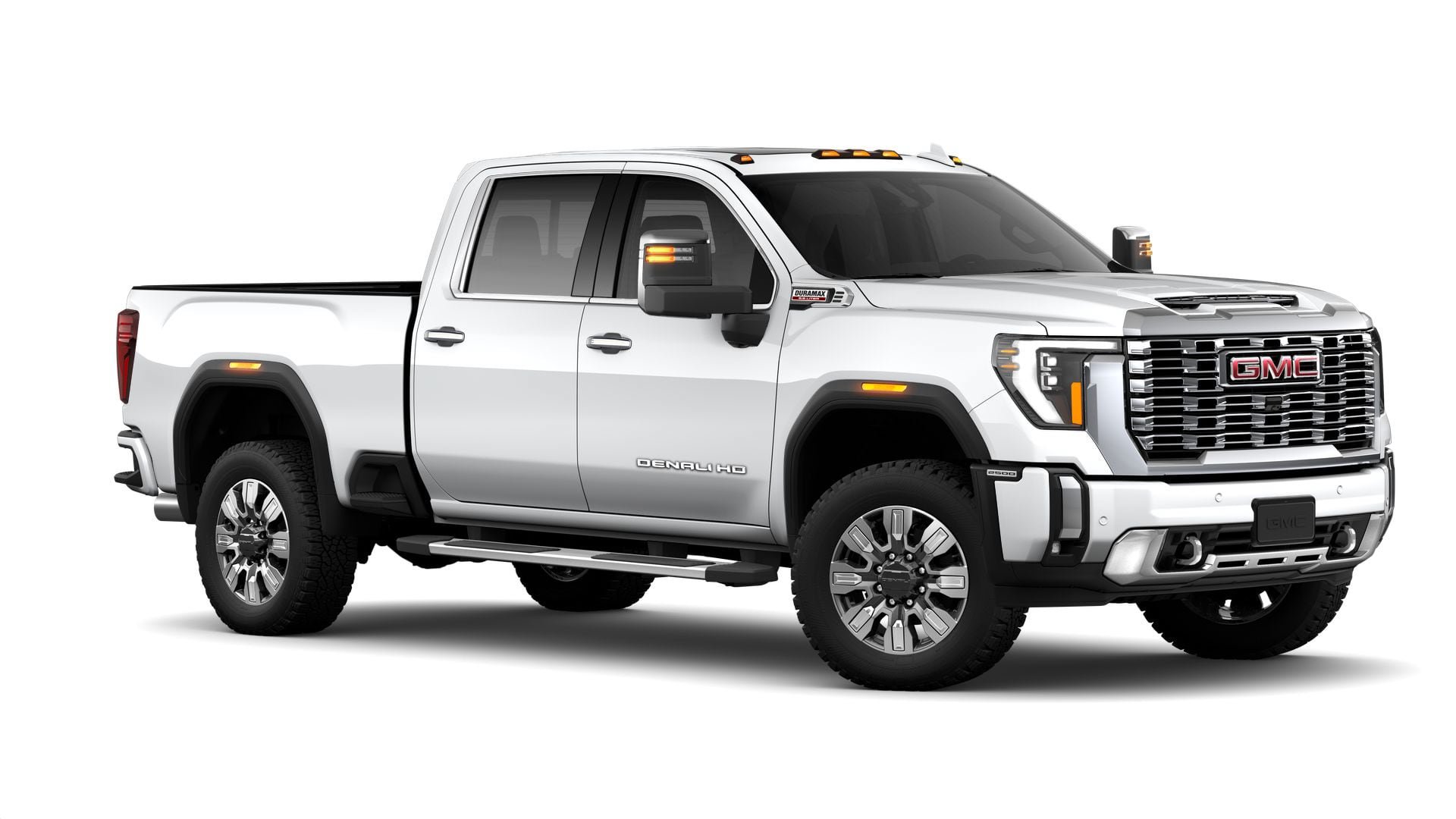 New 2026 GMC Sierra 2500 Denali w/ Technology Package AWD/4WD image 29