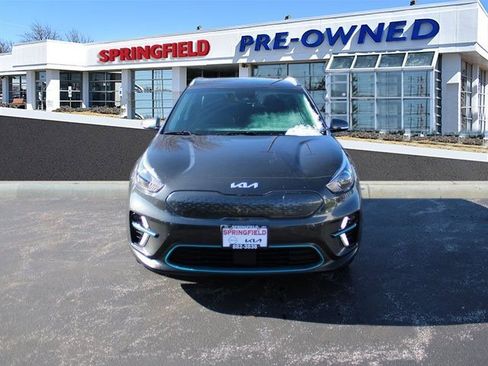 Certified 2022 Kia Niro EX w/ Cold Weather Package image 2