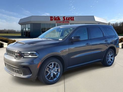 New 2026 Dodge Durango GT image 2