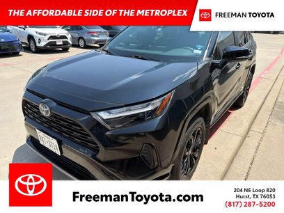 Used 2022 Toyota RAV4 SE