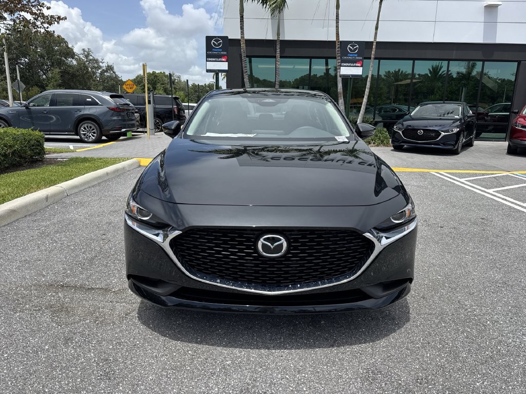 New 2026 MAZDA MAZDA3 s Sport FWD image 8