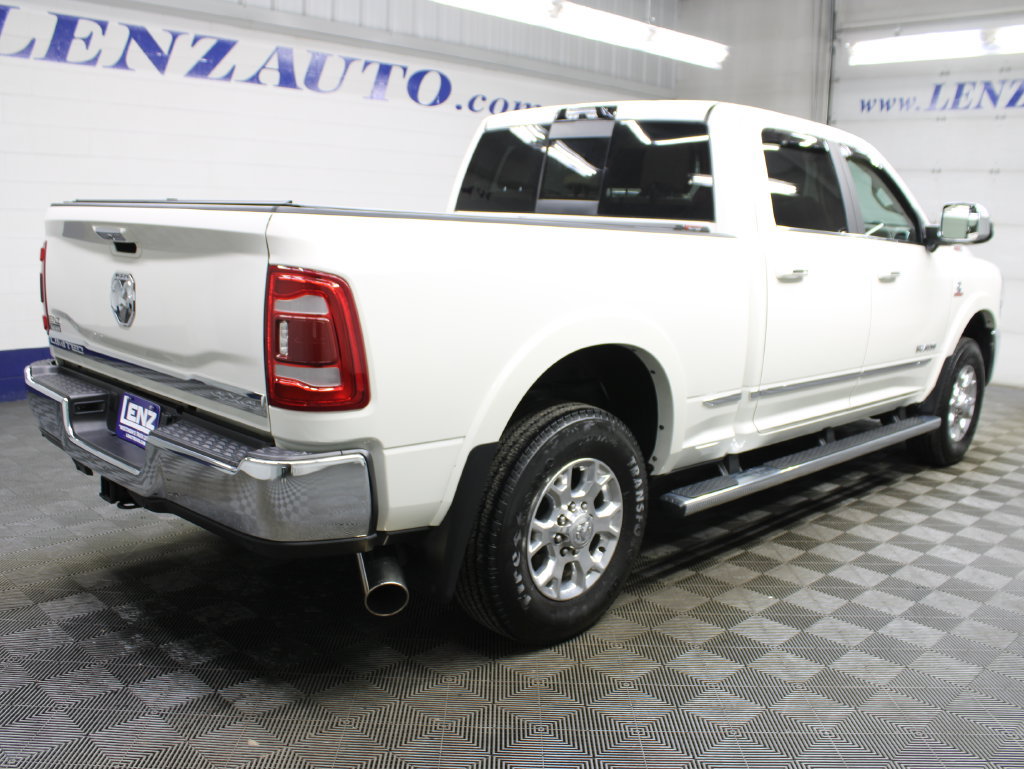 Used 2022 RAM 2500 Laramie AWD/4WD image 6