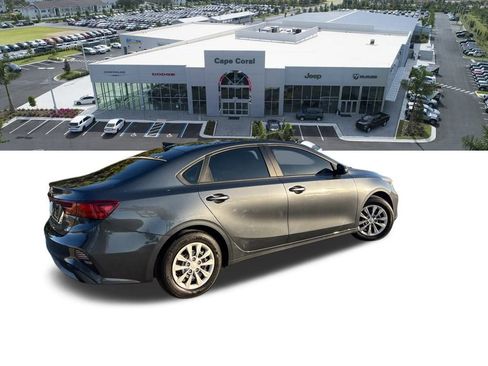 Used 2023 Kia Forte LX image 15