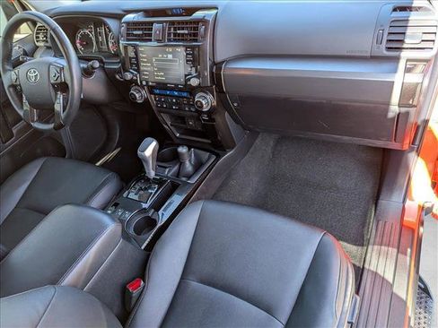 Used 2023 Toyota 4Runner TRD Pro AWD/4WD image 21