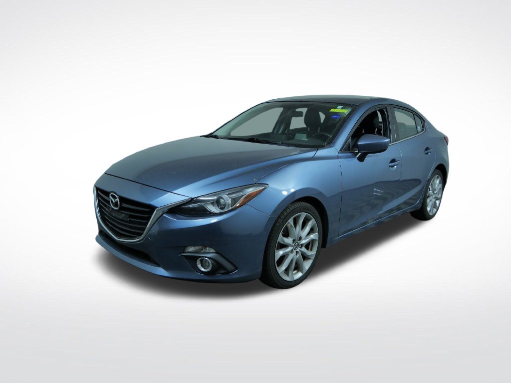 Used 2014 MAZDA MAZDA3 s Touring FWD image 6