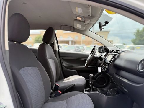 Used 2019 Mitsubishi Mirage ES FWD image 25