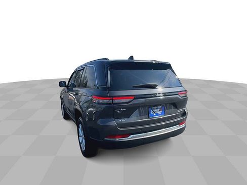 Used 2024 Jeep Grand Cherokee Limited image 9