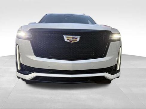 Used 2024 Cadillac Escalade Sport w/ Touring Package image 2