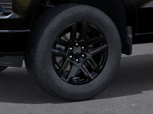 New 2026 Chevrolet Silverado 1500 RST AWD/4WD image 9