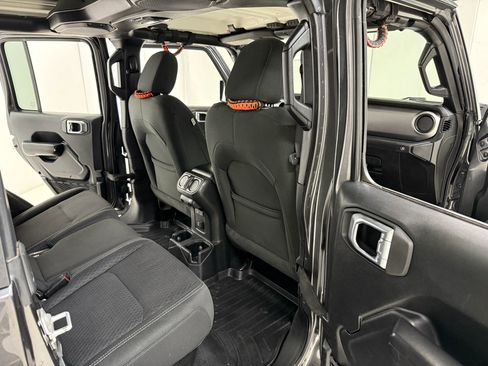 Used 2021 Jeep Gladiator Sport w/ Quick Order Package 24Q 80Th image 21