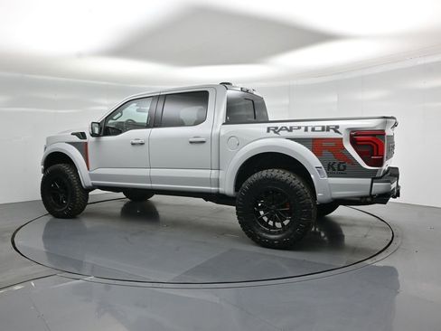 New 2026 Ford F150 Raptor AWD/4WD image 6
