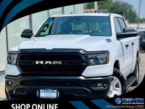 Used 2023 RAM 1500 Tradesman w/ Trailer Tow Group image 1