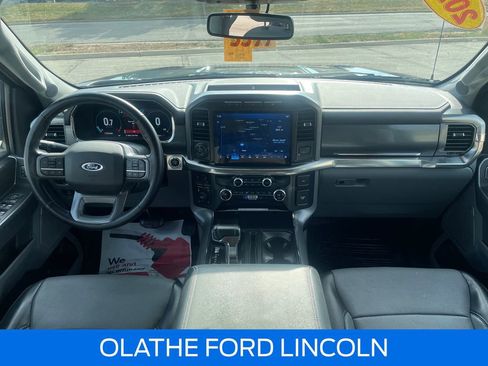 Used 2021 Ford F150 Lariat image 22