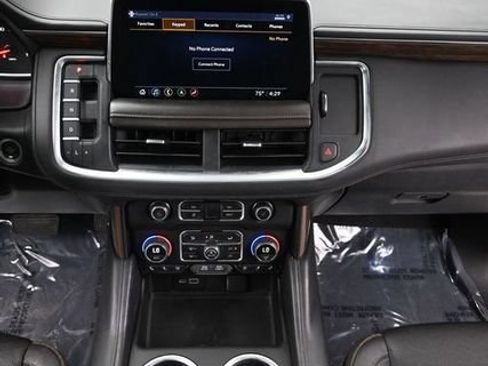 Used 2021 Chevrolet Tahoe High Country w/ Max Trailering Package AWD/4WD image 16