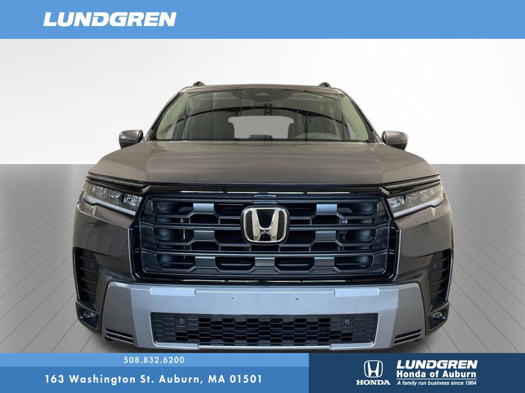 New 2026 Honda Pilot EX-L image 26