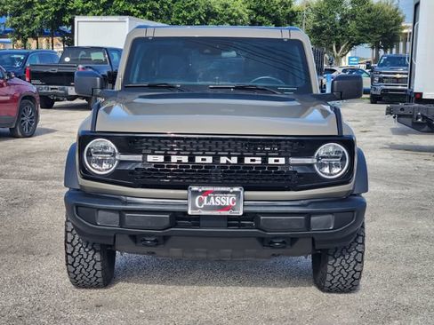 Used 2025 Ford Bronco Big Bend AWD/4WD image 2