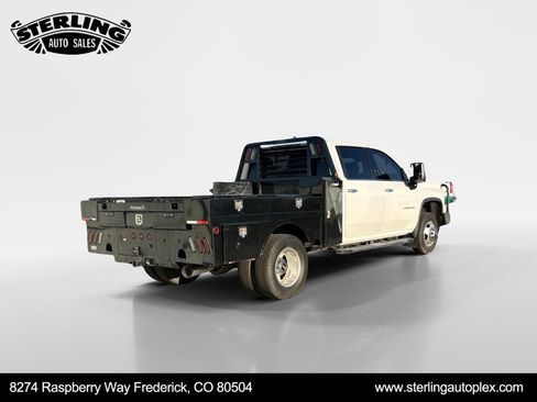 Used 2020 Chevrolet Silverado 3500 High Country w/ LPO, Hitch Package image 5
