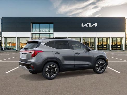 New 2026 Kia Seltos SX w/ SX Sunroof Package image 6
