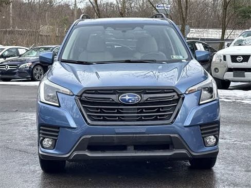 Certified 2023 Subaru Forester Premium image 28
