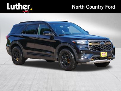 Used 2026 Ford Explorer Tremor w/ Tremor Ultimate Package