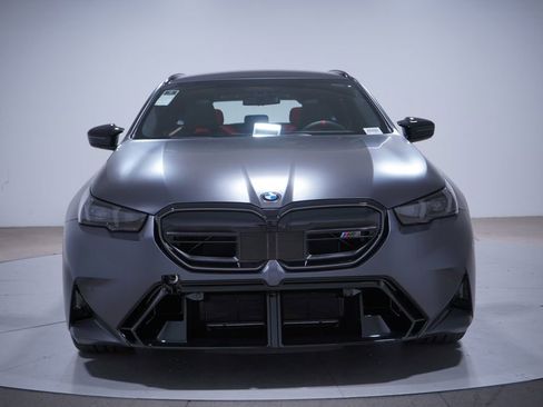 New 2026 BMW M5 Touring image 5