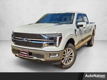 New 2025 Ford F150 King Ranch